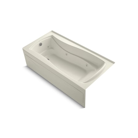 Kohler Mariposa 6' Whirlpool, W/Apron, Lh 1257-LA-96